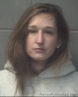 Mugshot of JULIA NICOLE JARMAN