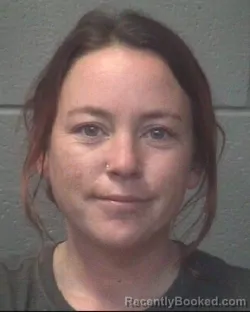 Mugshot of JODIE LAUREN JOHNSON