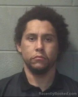 Mugshot of COREY DAVIS PRITCHETT