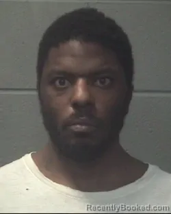 Mugshot of TERRENCE JAMAL ROBINSON