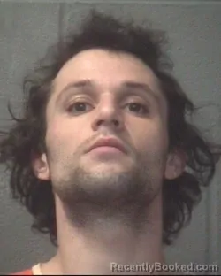 Mugshot of NICOLAS ALEXANDER CAMPANA