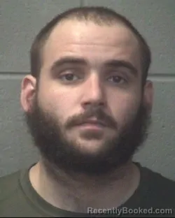 Mugshot of CHRISTOPHER JOHN PICKERING