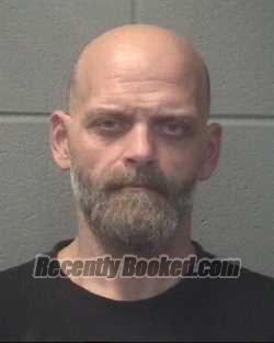 Booking photo from Onslow County, North Carolina