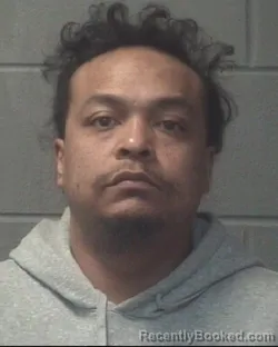 Mugshot of VALENTINO LEON TUCKER