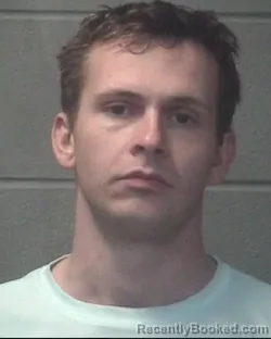 Mugshot of JACOB RAY MYERS