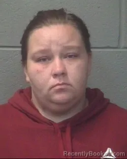 Mugshot of JESSICA JANE LANIER