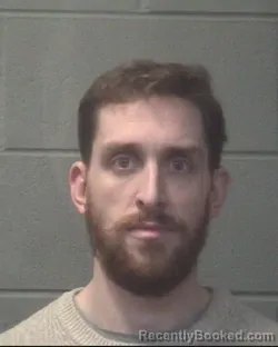 Mugshot of SAMUEL AARON FUREY GOODMAN