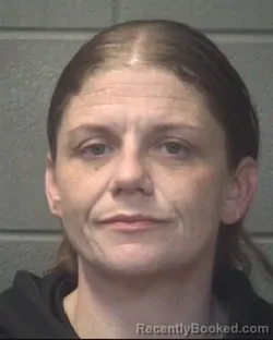 Mugshot of MIRANDA KAYE JOHNSON