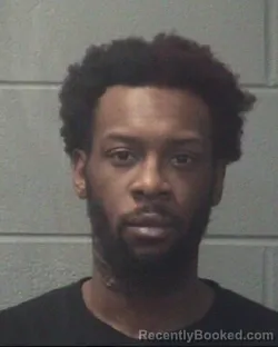 Mugshot of ANTHONY BERNARD CARTER