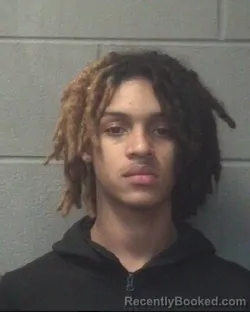 Mugshot of MARIO ANGELO JUDON