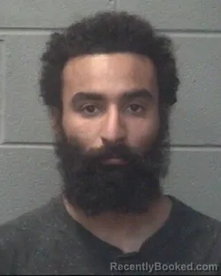 Mugshot of ELIAS ABRAHAMS ORTIZ TORRES