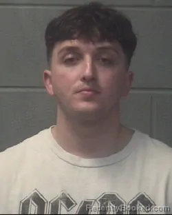 Mugshot of JOSEPH EDWARD BROWN