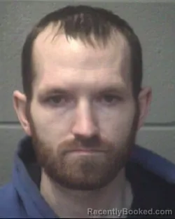 Mugshot of ZACHARY DANE MURPHY