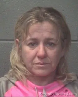 Mugshot of SHANNON WAYNE BARTHOLOMEW