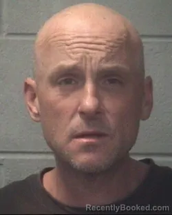 Mugshot of DUSTIN JOHN MCVEY