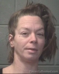 Mugshot of AMY JO DEFOY