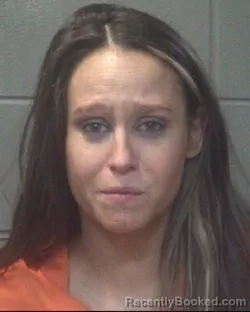 Mugshot of REBECCA ROCHELLE MADVIG