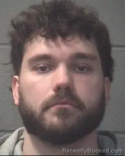 Mugshot of HUNTER ALEXANDER REINE