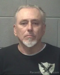 Mugshot of CHRISTOPHER LEON MCCRIMMON