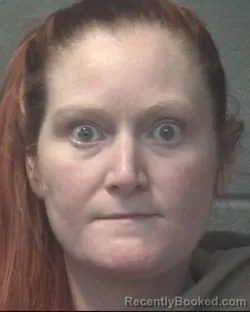 Mugshot of MARGARET LOUISE DALTON