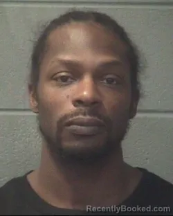 Mugshot of CHRISTOPHER JARQUIS DEAVER