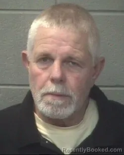 Mugshot of DONALD CARLTON WILLIAMS