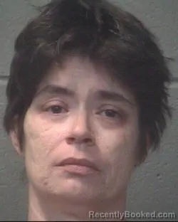 Mugshot of JAMIE BELL STROUD