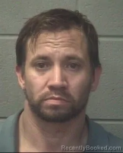 Mugshot of CHARLES MICHAEL STEELE