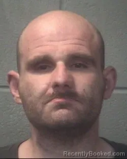 Mugshot of MICHAEL BRANDON DUNCAN