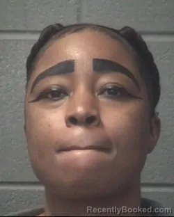 Mugshot of MICHELLE RENEE COLE