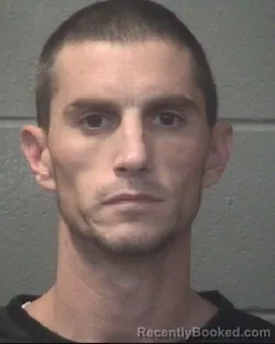 Mugshot of KEITH ROBERT GORDON