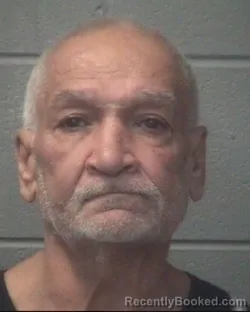 Mugshot of MOISES TORRES MORALES