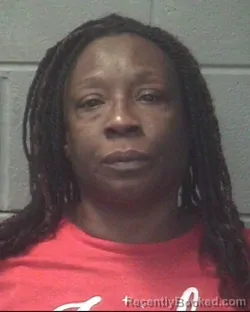 Mugshot of SHUMEKA SHARELL NELSON