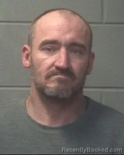 Mugshot of DONALD GENE SUMMERALL