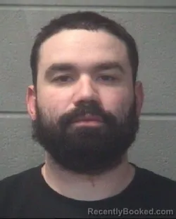 Booking photo from Onslow County, North Carolina