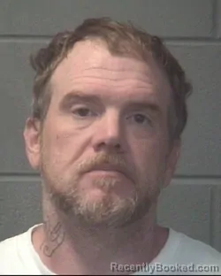 Mugshot of KEVIN LEE MORRIS