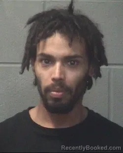 Mugshot of GREGORY MAURICE BROWN