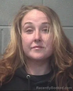 Mugshot of BREONNA MICHELLE GARCIA