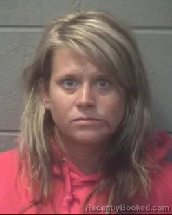 Mugshot of KIMBERLY DIANE HIX