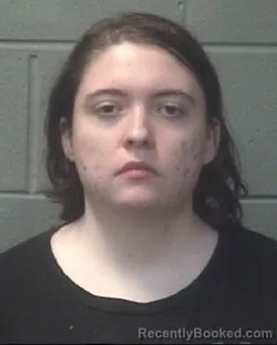 Mugshot of CAMRYN LIA SHARPE