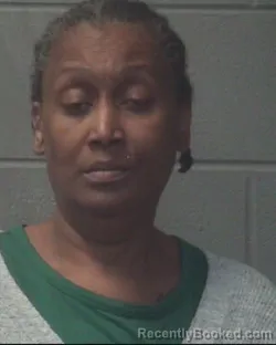 Mugshot of PRINCESS BAKER