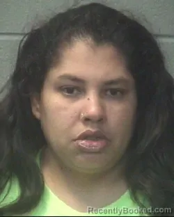 Mugshot of IMALY ASTRID APONTE-RIVERA