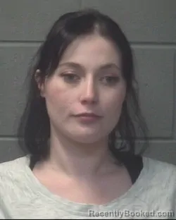 Mugshot of LYDIA ANNE PIERCE