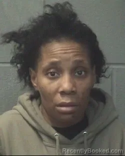 Mugshot of TAHARAH LEANNAH FELLON