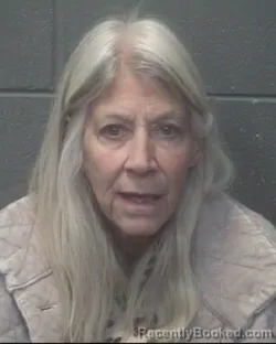 Mugshot of KATHLEEN MARIE LAROCK