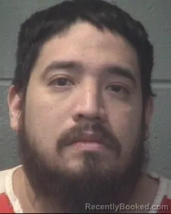 Mugshot of JESUS ALBERTO SANTIVANEZ