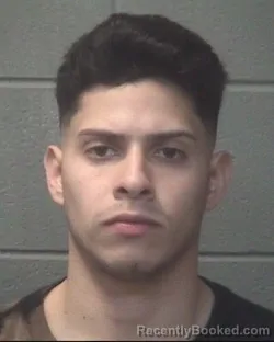 Mugshot of ETHAN NATHANEIL CARRERO