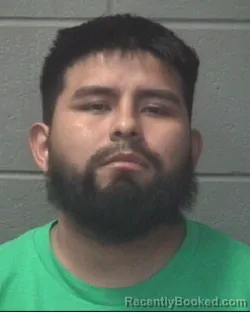 Mugshot of GIHAN CARLOS OSCCO-CAYCO