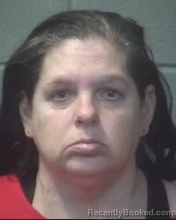 Mugshot of HEIDI ALLISON JONES