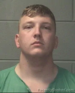 Mugshot of MASON ALEXANDER REVELS